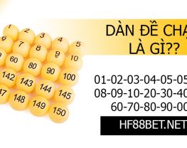 CÁCH ĐÁNH ĐỀ ONLINE THEO DÀN ĐỀ CHẠM XSMB